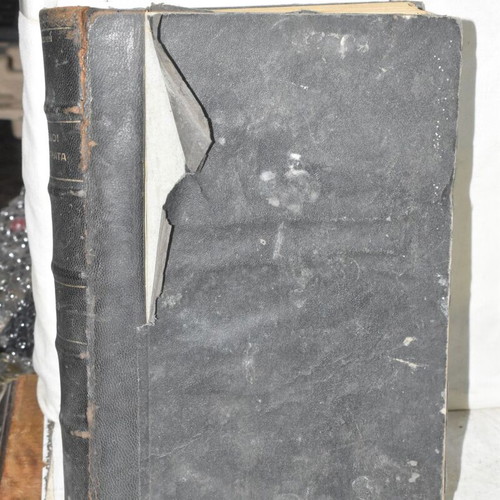 Collection of Laws and Decrees 1930 by Ioannis P. Mousouris used