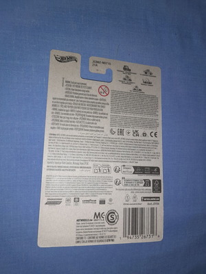 Hot Wheels Silver Series Tooned Volkswagen Golf MK1 καινούργιο