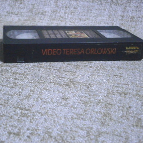 Forbidden Lust VHS used, romantic genre, Greek subtitles