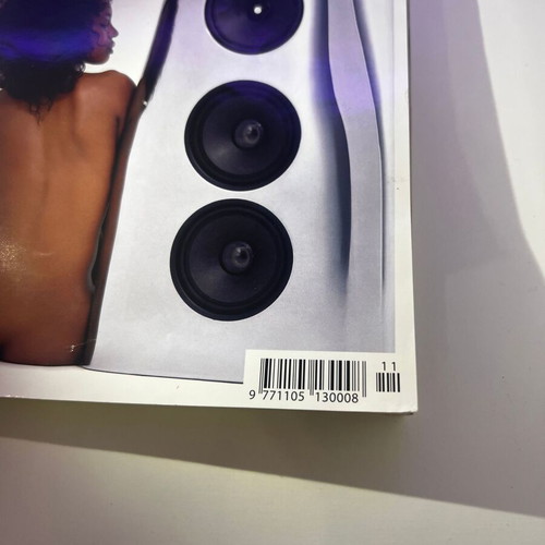 Ichos Eikona magazine issue 416 used, November 2017
