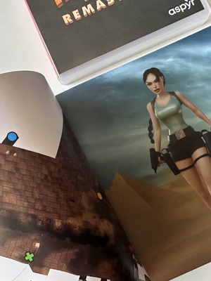Tomb Raider IV V VI Remastered Deluxe Edition Nintendo Switch