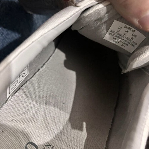 Polo Ralph Lauren men's sneaker new, size 45, beige
