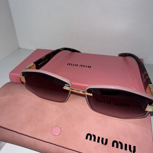Miu Miu women's sunglasses new