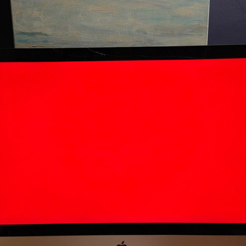 iMac 27" late 2015 used with 24GB RAM and 1TB storage