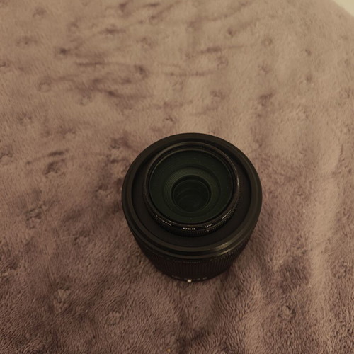 Nikkor Z MC 50mm f/2.8 Standard Macro Lens for Nikon Z Mount like new