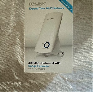 300Mbps Universal WI-Fi extender