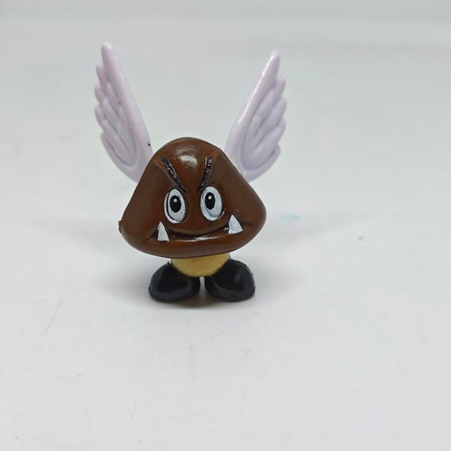 Paragoomba Super Mario figure like new