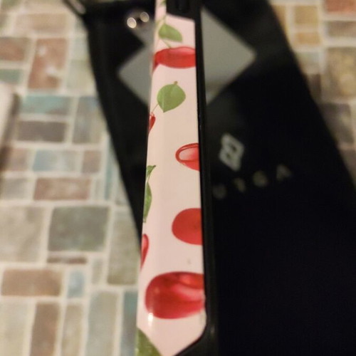 Burga case for iPhone 12pro max used