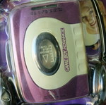 Game Boy Advance φορητό κασετόφωνο Walkman AM/FM με ηχεία Nintendo σφραγισμένο