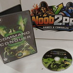 Command & Conquer 3 Tiberium Wars PC DVD game