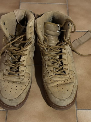 Nike Air Force 1 High '07 LV8 WB sneakers σε καφέ, μέγεθος 44