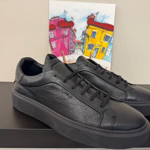 Antony Morato men's shoes new, black, size 45