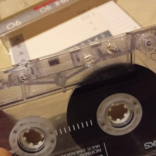 Raks 90-minute cassette tapes new, pack of 7