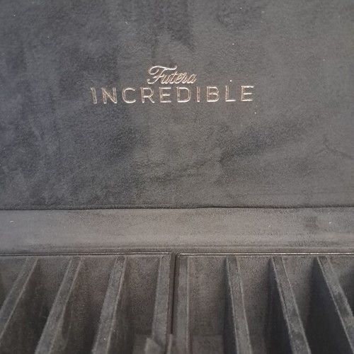 Futera Incredible Series 2 Limited Edition Master Box mint