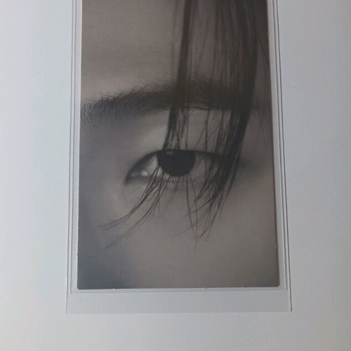 Bts RM Indigo Weverse albums version box like new, kpop album