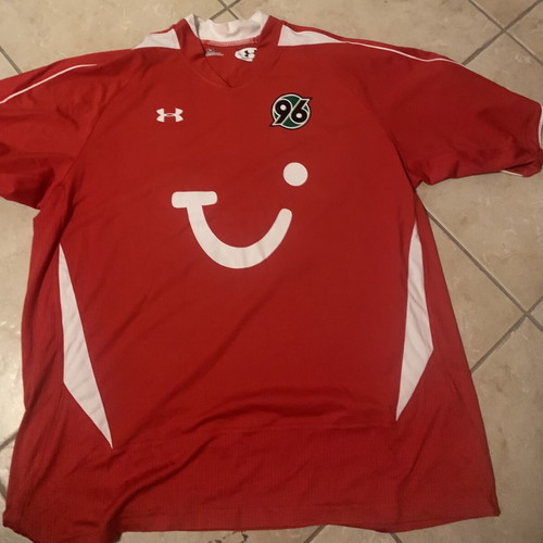 Authentic Hannover football jersey XL