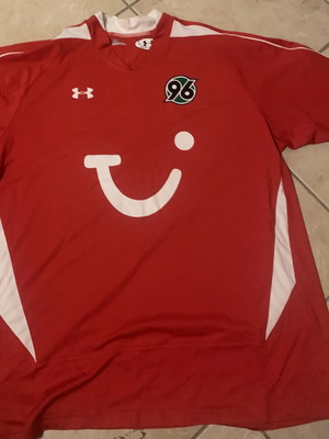 Authentic Hannover football jersey XL