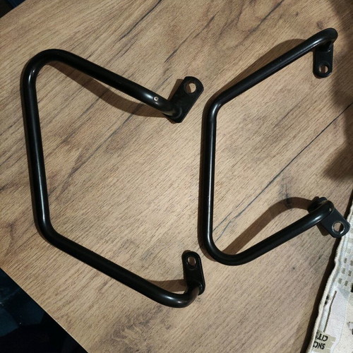 Harley Davidson βάσεις για βαλίτσες μεταχειρισμένες από Sportster 2003