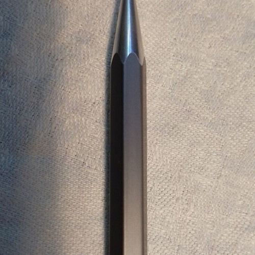 Vintage Status Silver Pen in Pencil Shape like New