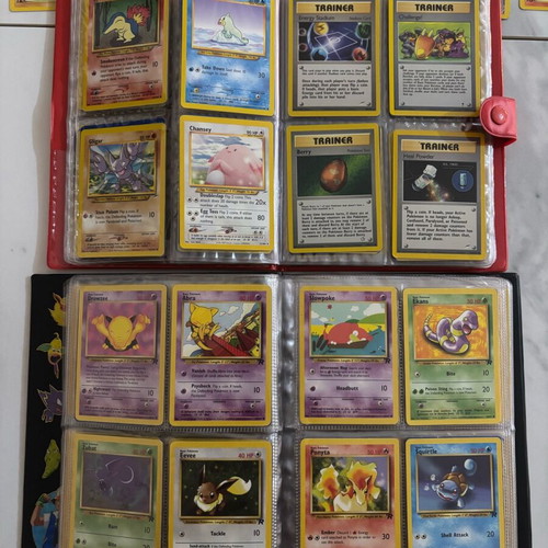 vintage pokemon card collection Old pokemon cards and packs Before BW – japanmaster main image 1