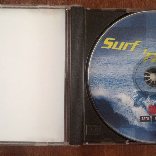 Surf 'N' Roll CD used, rock