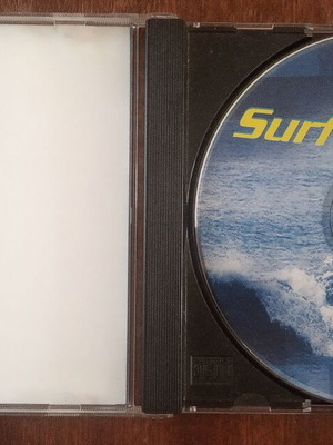 Surf 'N' Roll CD used, rock