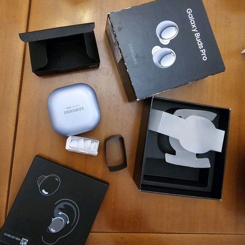 Galaxy Buds Pro like new with all accessories