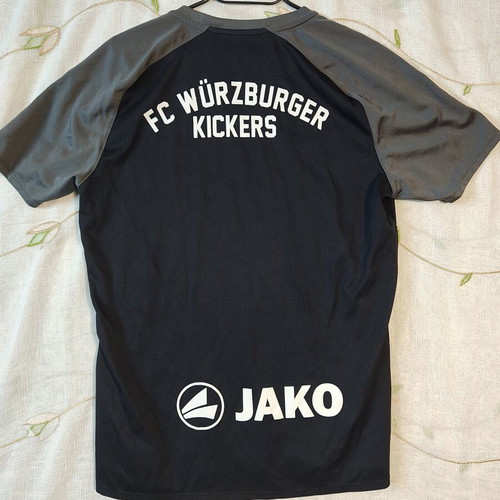 FC Würzburger Kickers JAKO Iconic training shirt size L like new