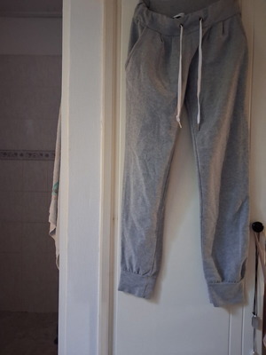 Anel Jogger Women's Sweatpants Like New, Grey, Size S