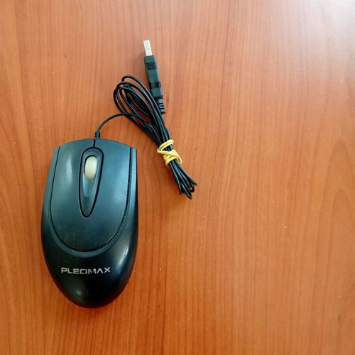 Pleomax mouse used from Samsung with 1.80m cable