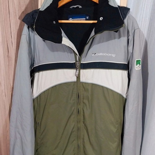 Billabong men's ski jacket size M, like new