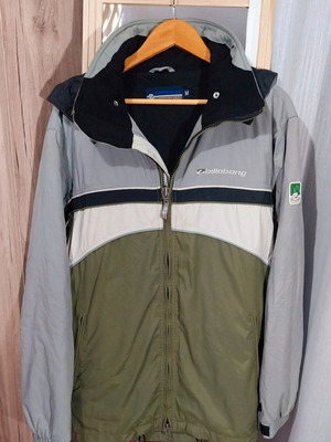Billabong men's ski jacket size M, like new