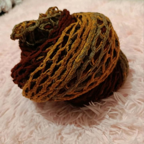 A.L.E. women's brown scarf like new