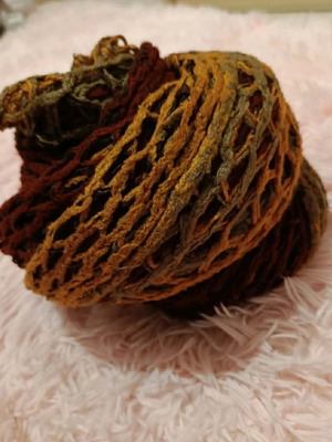 A.L.E. women's brown scarf like new