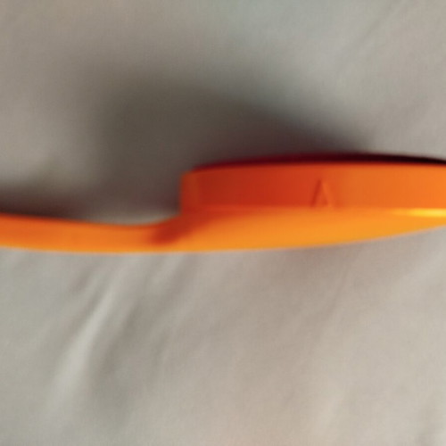 Clothing brush for lint and hair removal, new