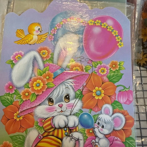 Letter sheets like new with envelope and cover
