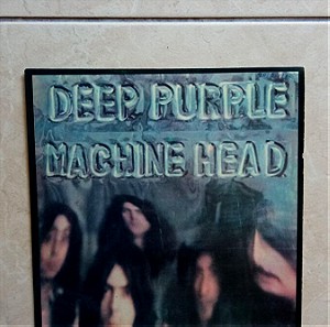 LP - Deep pearpl - ( Machine head )