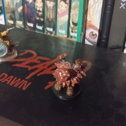 Dnd mushroom figure like new