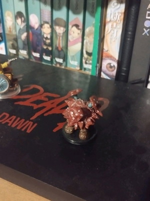 Dnd mushroom figure like new