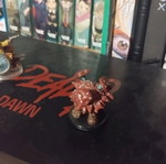 Dnd mushroom figure like new