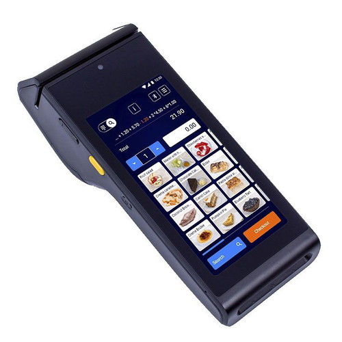 Datecs Bluecash 50MX tax printer new with EFTPOS terminal