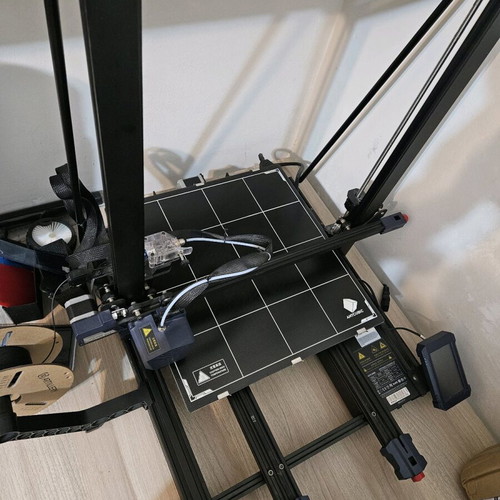 Anycubic Max 3D Printer like new with 4 rolls 1 kg