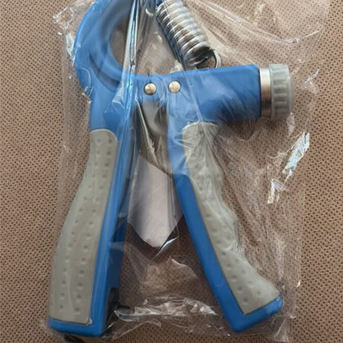 Adjustable Hand Strengthener with Built-in Repetition Counter new