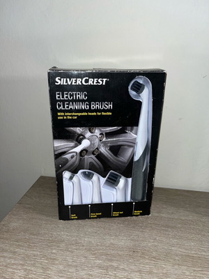 Car wheel rim cleaning set new