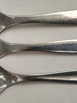 Eva Air Cutlery Set like new