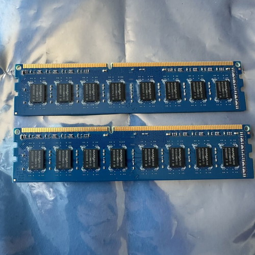 Nanya 2GB DDR3 1333MHz RAM like new for desktop