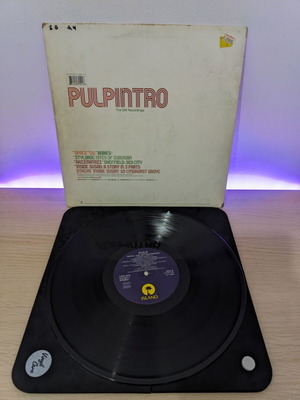LP Pulp Intro The Gift Recordings μεταχειρισμένο, rock