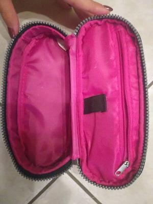 Pencil case like new
