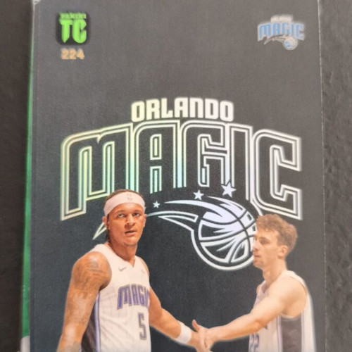 Panini Top Class 2024 NBA Basketball Orlando Synergy like new