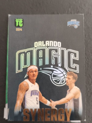 Panini Top Class 2024 NBA Basketball Orlando Synergy like new